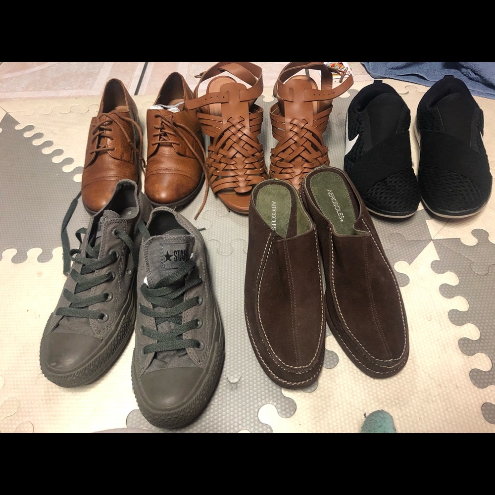 Free Shoes